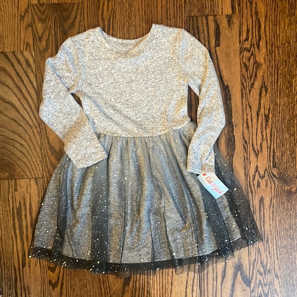 Cat and Jack dress